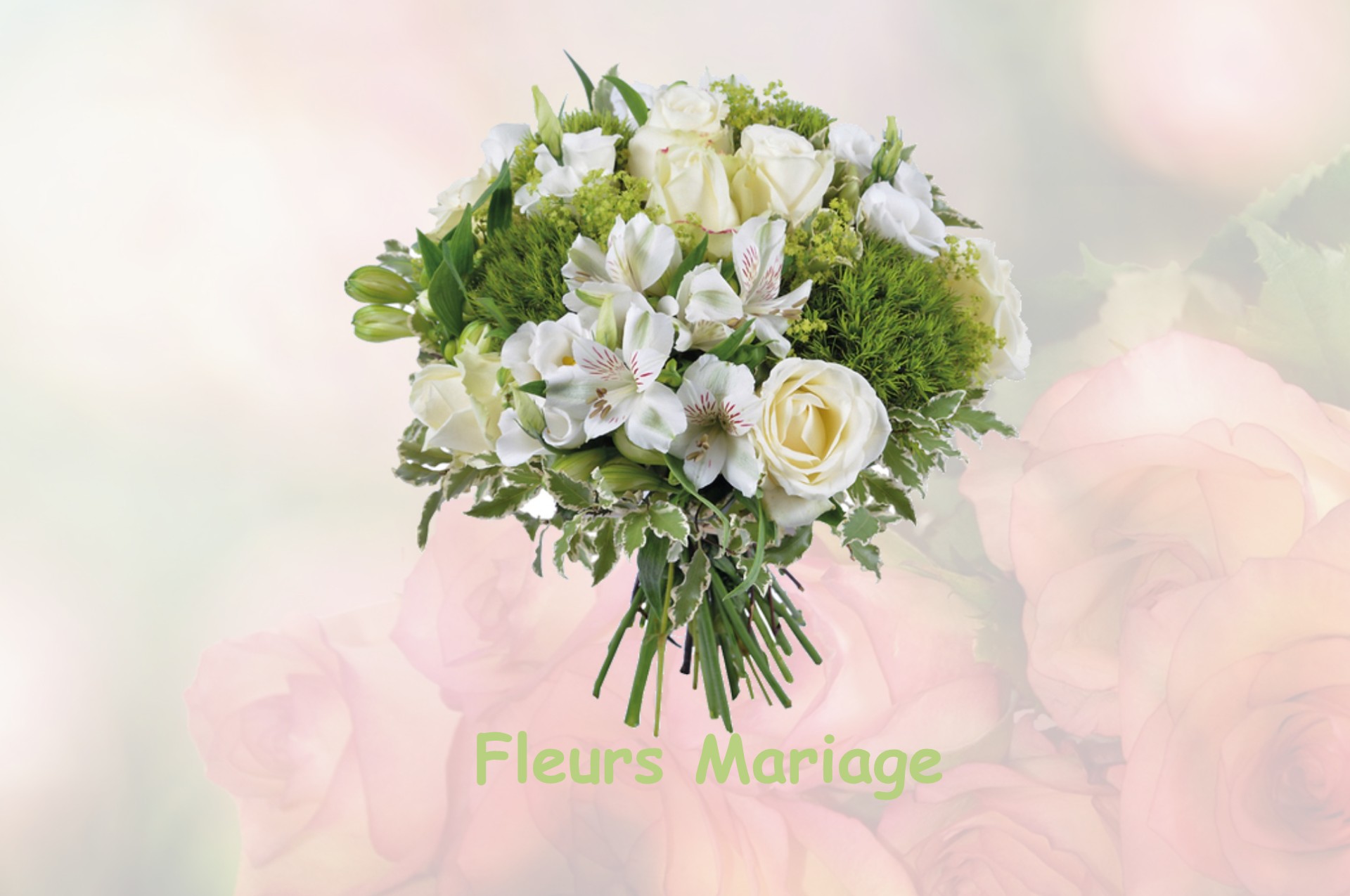 fleurs mariage LAUJUZAN